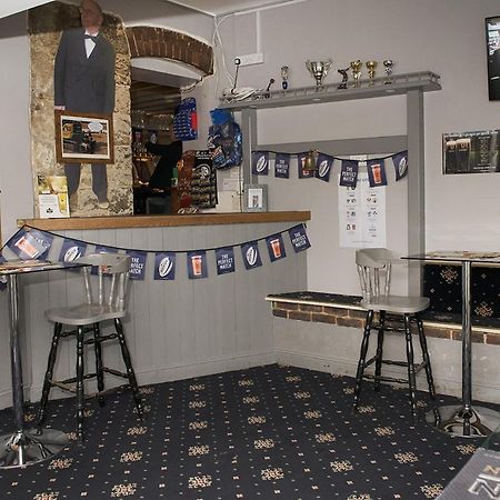 The Queens Head Horspath Экстерьер фото