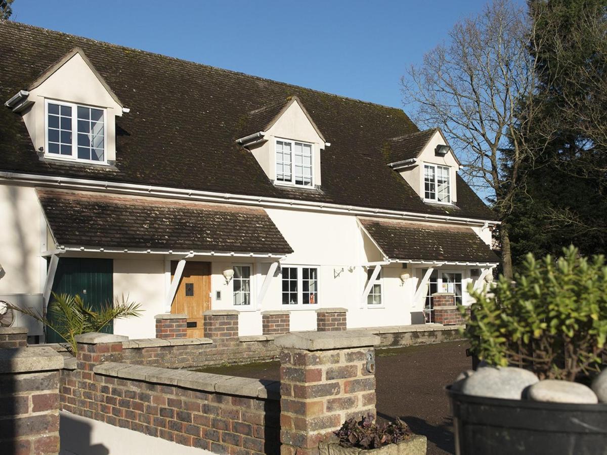 The Queens Head Horspath Экстерьер фото