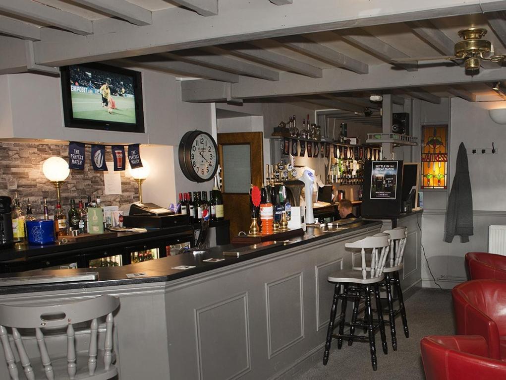 The Queens Head Horspath Экстерьер фото