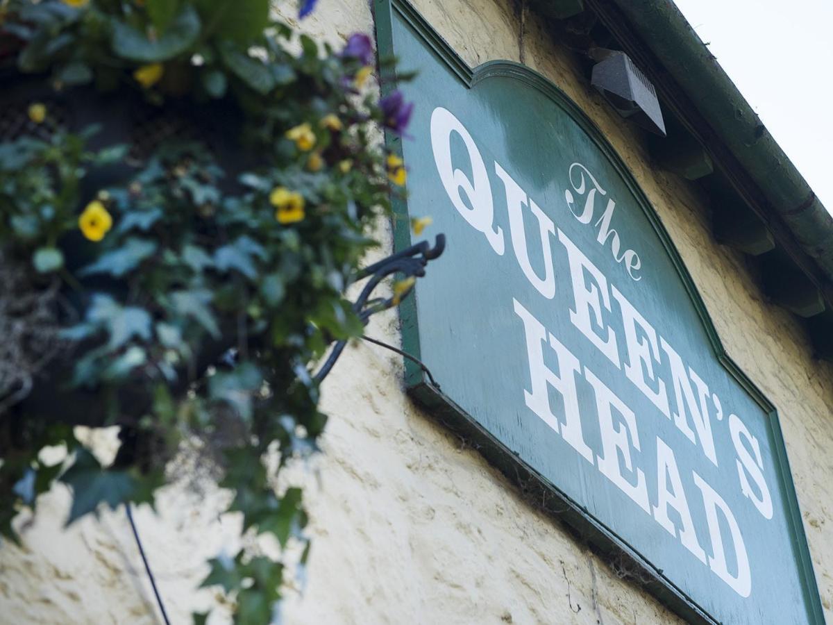 The Queens Head Horspath Экстерьер фото