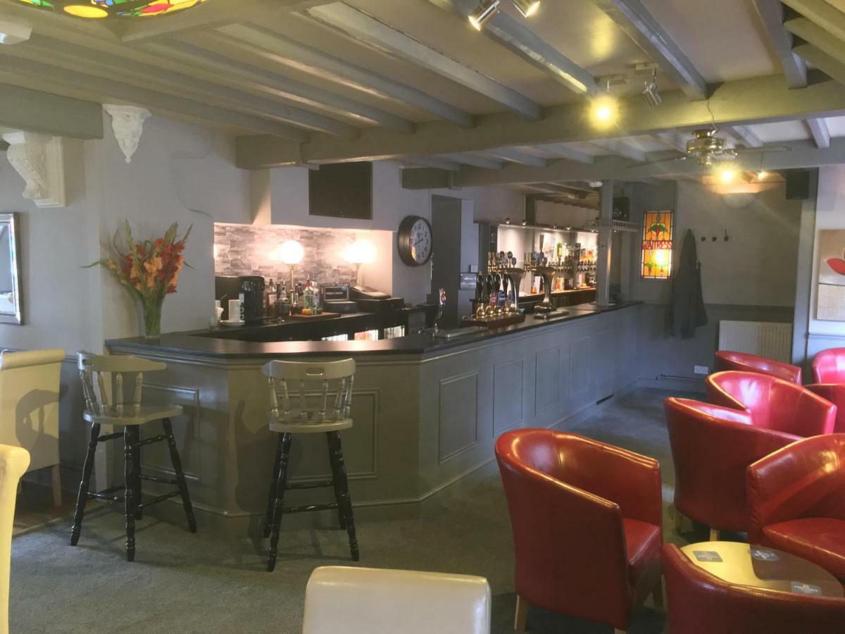 The Queens Head Horspath Экстерьер фото