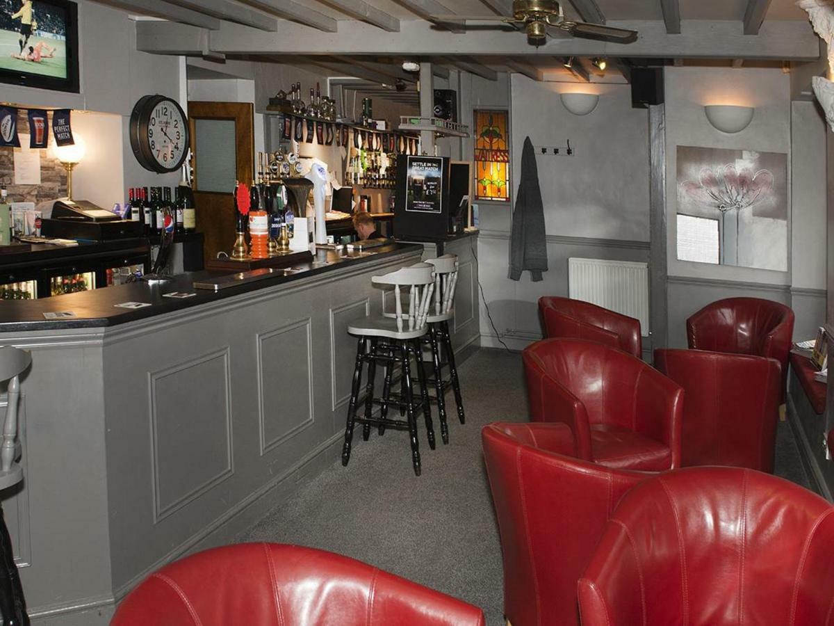The Queens Head Horspath Экстерьер фото